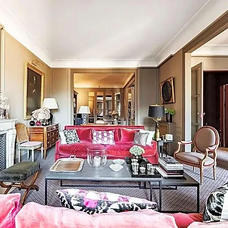 Luxury - Trocadero/muette/bois De Boulogne *