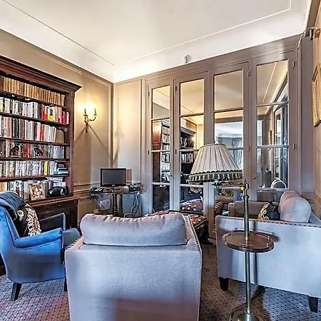 Appartement Luxury - Trocadero/muette/bois De Boulogne Parijs
