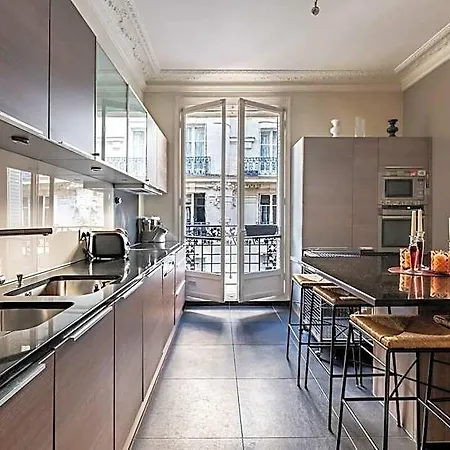 Appartement Luxury - Trocadero/muette/bois De Boulogne *
