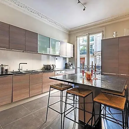 Luxury - Trocadero/muette/bois De Boulogne Parijs