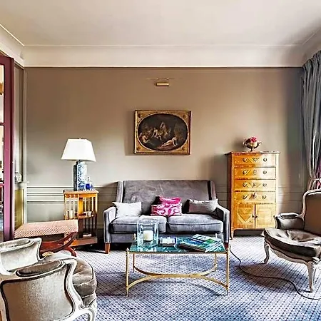 Luxury - Trocadero/muette/bois De Boulogne Appartement *