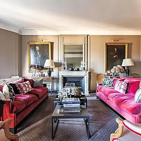 Appartement Luxury - Trocadero/muette/bois De Boulogne Paris