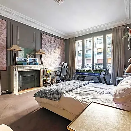 Appartement Luxury - Trocadero/muette/bois De Boulogne Paris