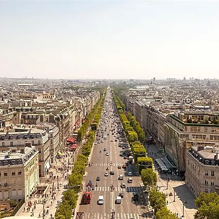 Appartement Luxury - Trocadero/muette/bois De Boulogne Parijs